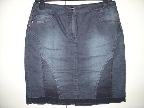 Biba escada rock jeansrock - biba,