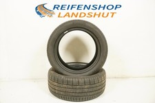2 x Sommerreifen 265 45 18 Zoll Pirelli P Zero DOT19  ca.6 mm