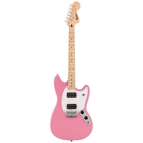Squier fender sonic mustang - squier,