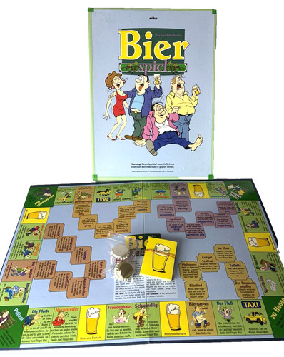 Das feuchtfröhliche - 🍺,