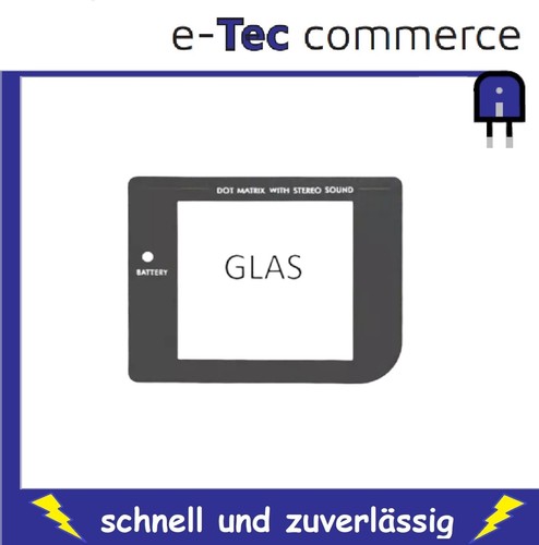 Glas ersatz display - /, scheibe