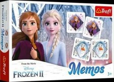 Frozen II von Disney * Memos *