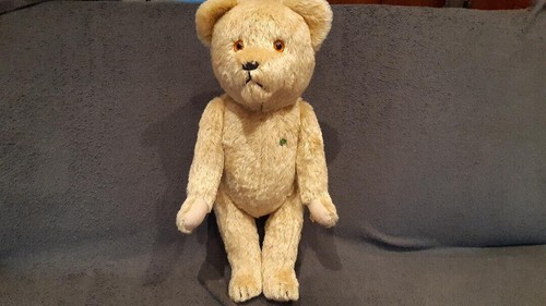 Alter teddy von - alter,