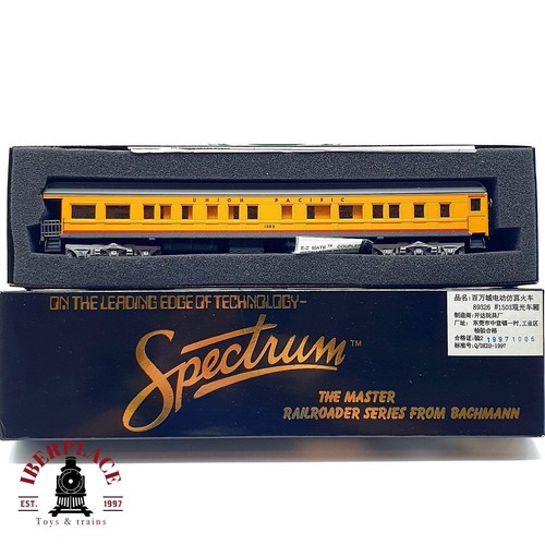 Bachmann spectrum - bachmann,