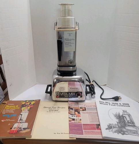 Vintage vitamix 3600 - vintage,