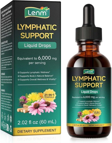 Lymphdrainage tropfen - lymphdrainage,