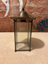 Vintage Deckenlampe Laterne
