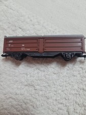 Waggons spur n - 3,