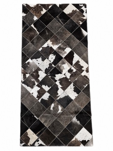 Kuhfell patchwork - kuhfell,
