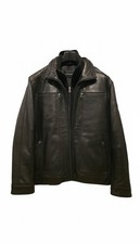 VAN GRAAF Lederjacke Gr. 54