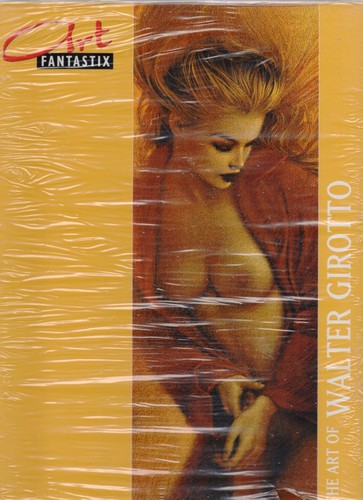 Artbook album art fantastix - album,