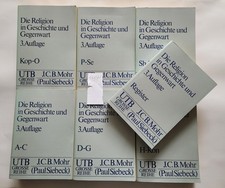 Die Religion in Geschichte und