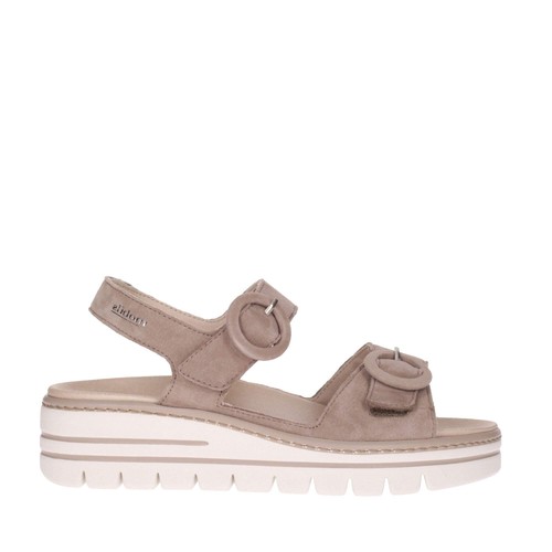 Mephisto damen sneaker taupe - mephisto,