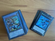 Yugioh Drytron Deck Set Core mit Hüllen Drytron Nova