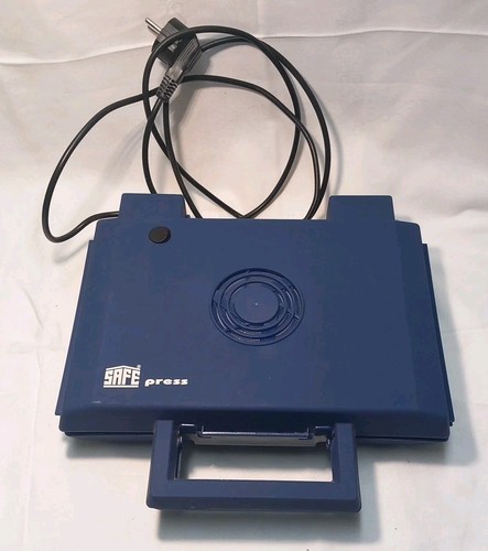 Safe press elektrische - safe,