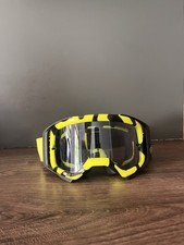 FOX Vue Stray Brille grau/gelb