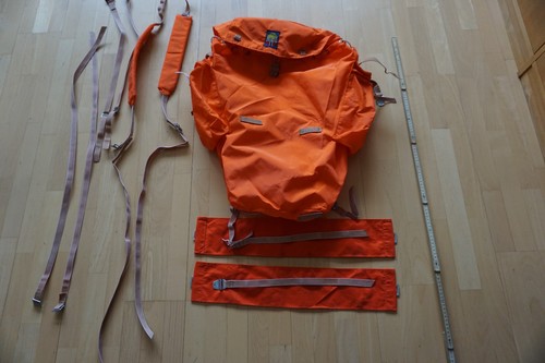 Bergans vintage rucksack 70er - vintage,
