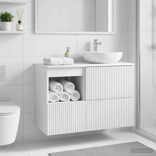 Vidaxl badezimmerschrank - vidaxl,