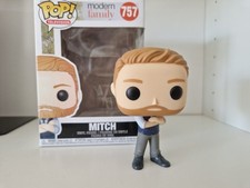 Modern Family Mitch Funko Pop 757