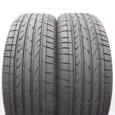 235 60 18 2x BRIDGESTONE