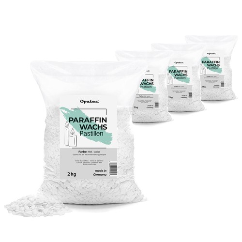 Oputec paraffinwachs - 8,