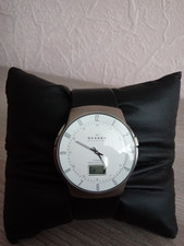 Skagen Denmark Herren-Funkuhr