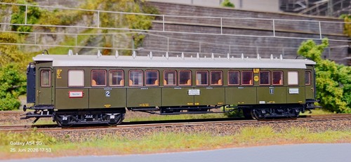 Märklin 4261 wagen set - 4261, wagen-set
