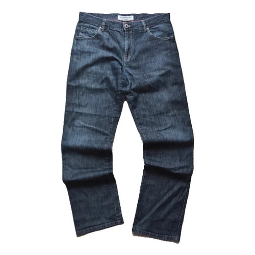 Alberto stone light denim - stone,
