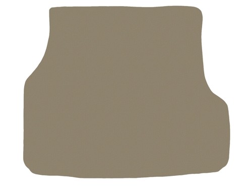 Basic kofferraummatte für - basic,
