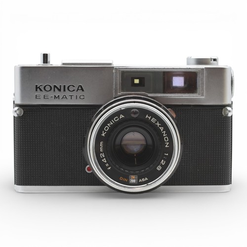 Konica matic deluxe f - deluxe,