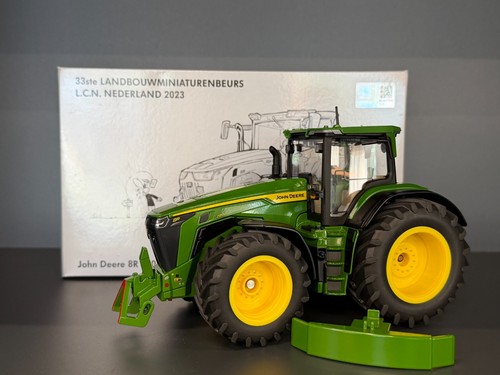 Sonder modell traktor john - traktor,