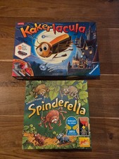 Kakerlacula + Spinderella