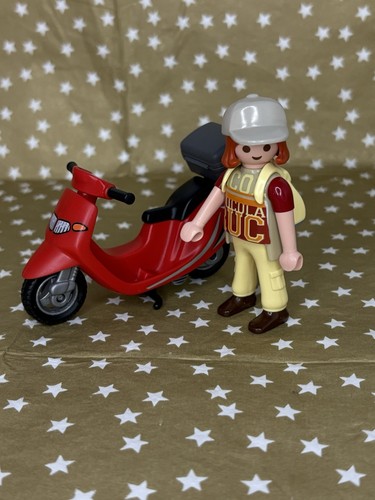 Playmobil moped roller und - playmobil, /