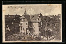 Bad Sulza, Ansichtskarte