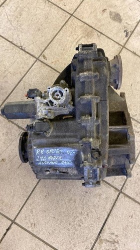 Land rover range sport - range,