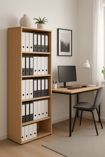 Aktenregal bücherregal - aktenregal,