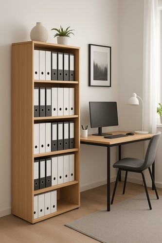 Aktenregal bücherregal - aktenregal,