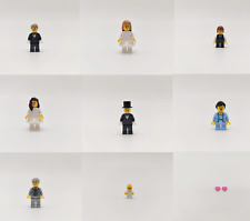 LEGO Minifiguren ● Braut ●