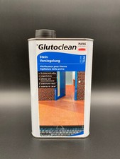 Glutoclean Stein Versiegelung