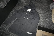 Kinder Jacke mit Kapuze Gr. 158/164 ... schwarz ... von Crash one (4)