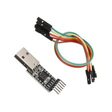 CP2102 6 Pin USB 2.0 nach TTL UART serial serieller Konverter + Kabel - Arduino