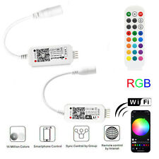 Mini WiFi Remote RGB RGBW Led