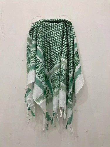 Arabischer schal keffiyeh - arabischer,