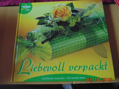 Liebevoll verpackt topp - verpackt,, idee