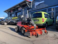 Kubtoa Aufsitzrasenmäher F1900E Geräteträger Frontmäher Dieselmotor