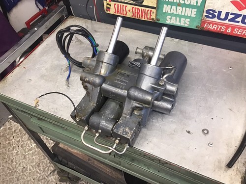 Yamaha power trim - power, ram