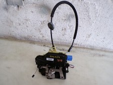 Türschloss VW Polo 9N3 Schloss elektrisch Hinten Rechts 3B4839016AN *494A51*