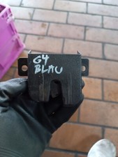 Original VW Golf 4 IV 1J Heckklappenschloss Kofferraumschloss 1J9827505