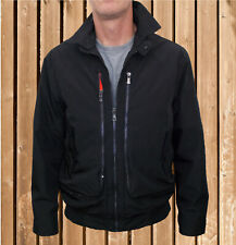 Wellensteyn Caspian, Wellensteyn Herren Jacke Caspian, Sommerjacke, schwarz