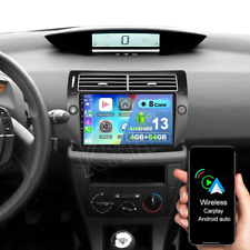 4+64G Android 13 Autoradio Für Citroen C4 2004-2009/C-QUATRE GPS WIFI -Kamera